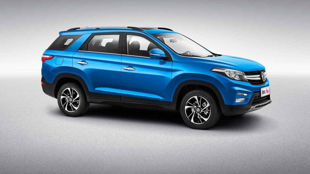 DongFeng DFSK Glory 560