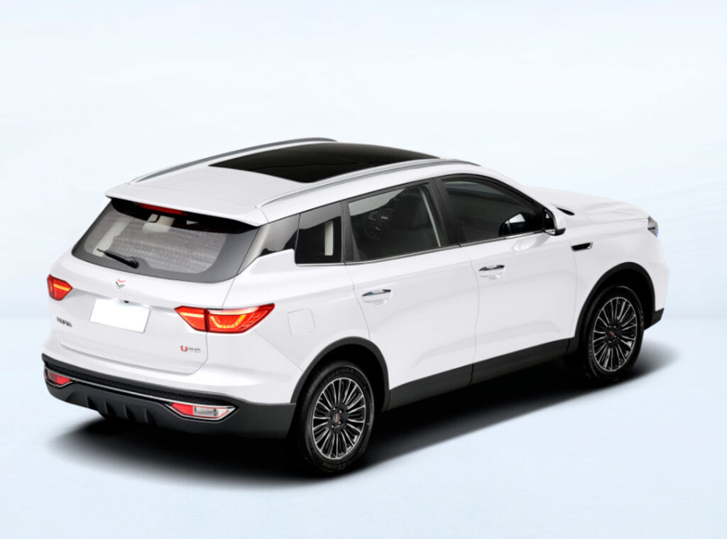 Helmarv Electric car