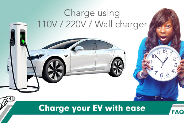 Charging your electric car