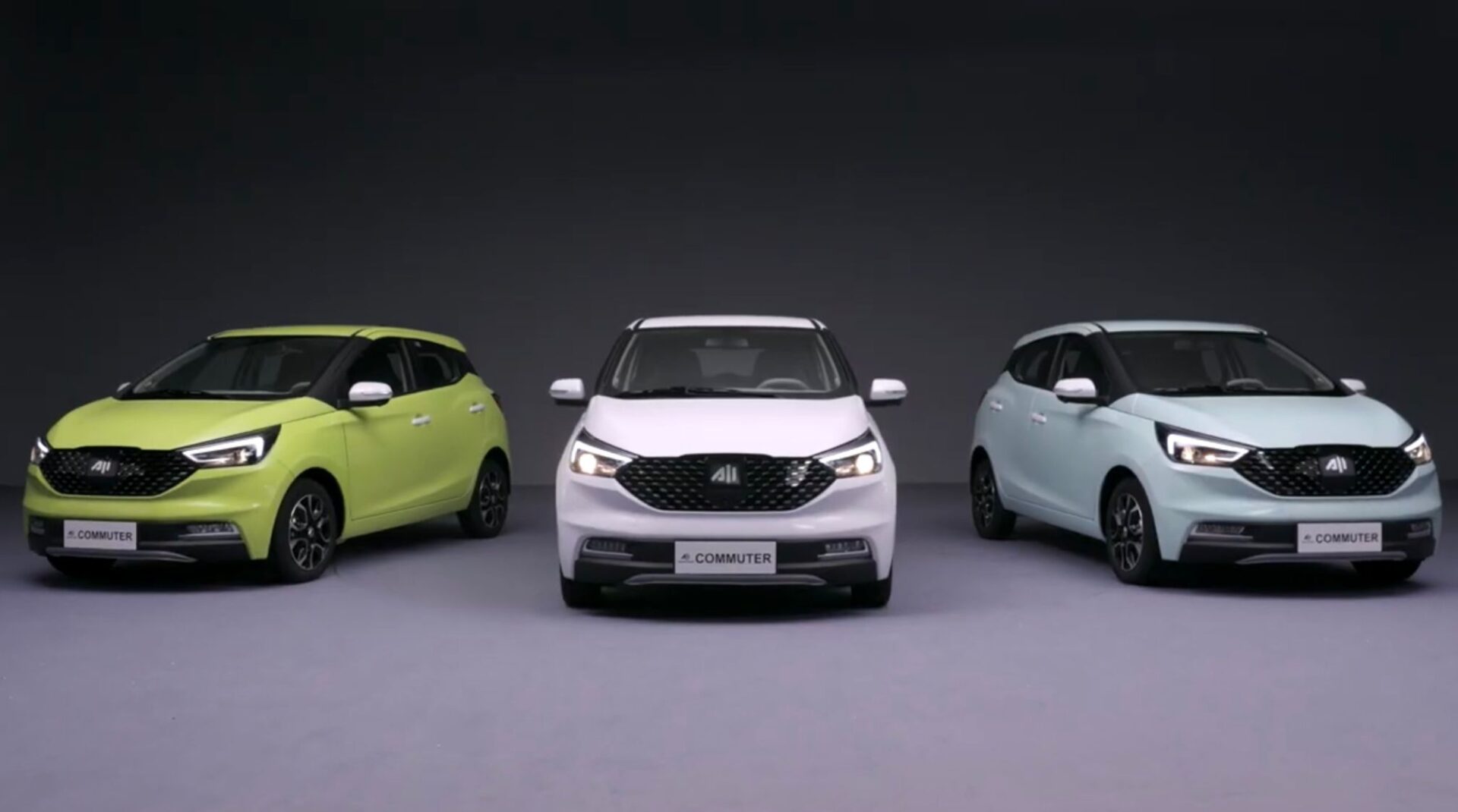 Helmarv S300 - The Affordable Full Electric Car